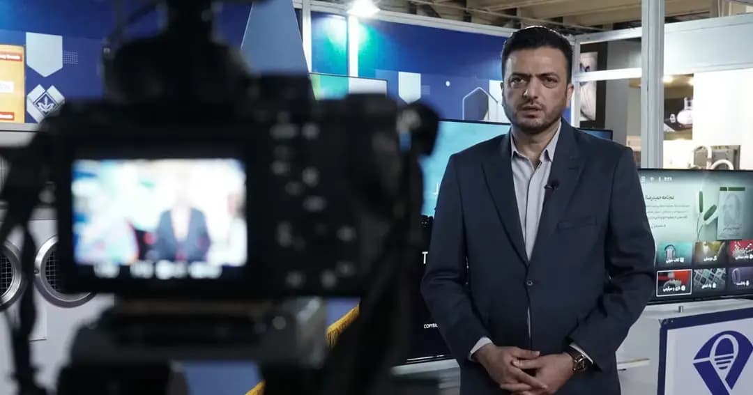 بازدید وزیر کار، تعاون و رفاه اجتماعی از نمایشگاه ایران اکسپو (IranExpo) / برند پارس نماد لوازم خانگی ایرانی با قابلیت صادرات جهانی است