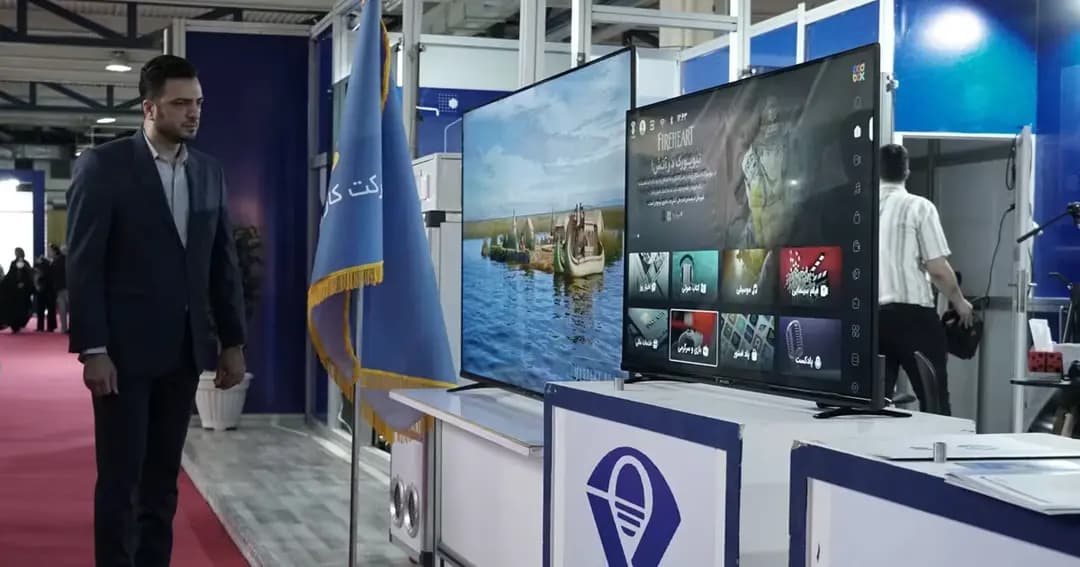 بازدید وزیر کار، تعاون و رفاه اجتماعی از نمایشگاه ایران اکسپو (IranExpo) / برند پارس نماد لوازم خانگی ایرانی با قابلیت صادرات جهانی است