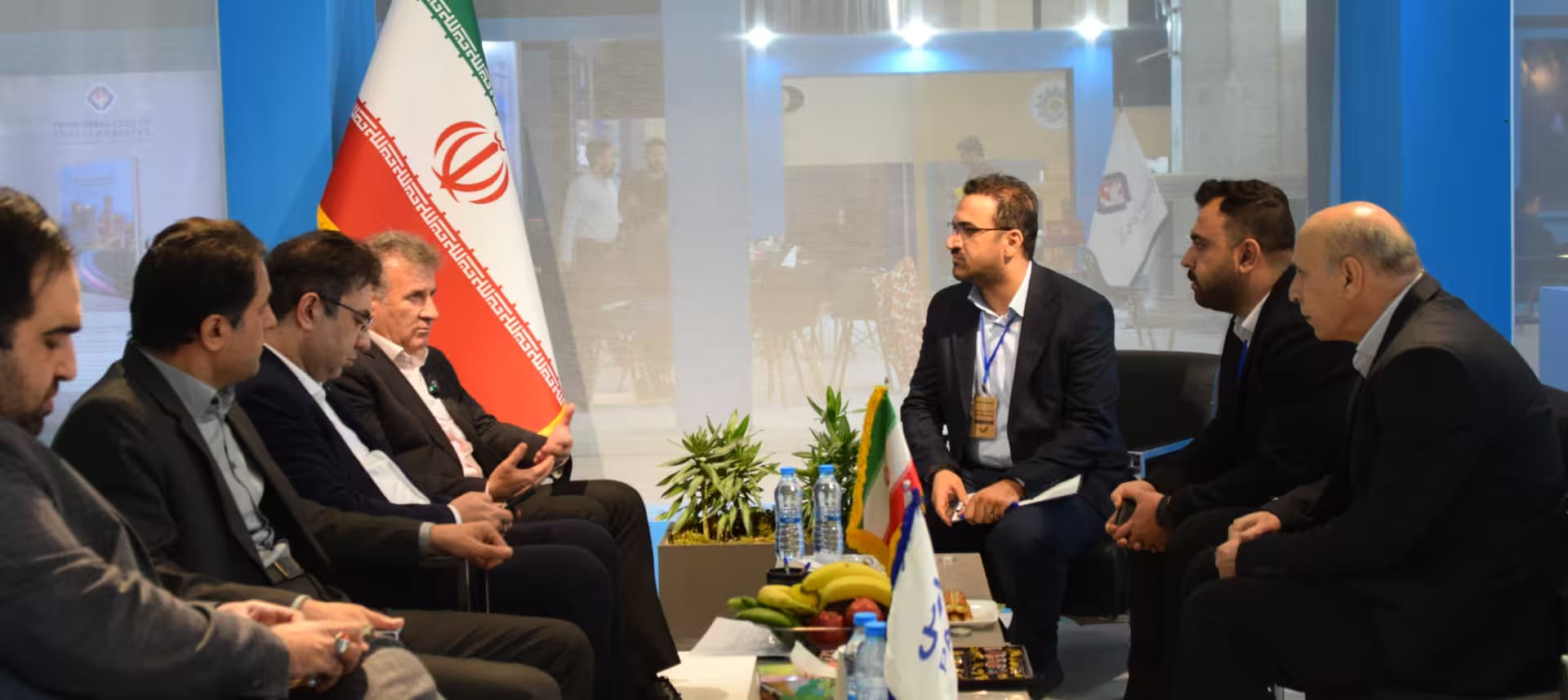 نخستین نمایشگاه بین‌المللی توسعه پایدار در تهران برگزار شد