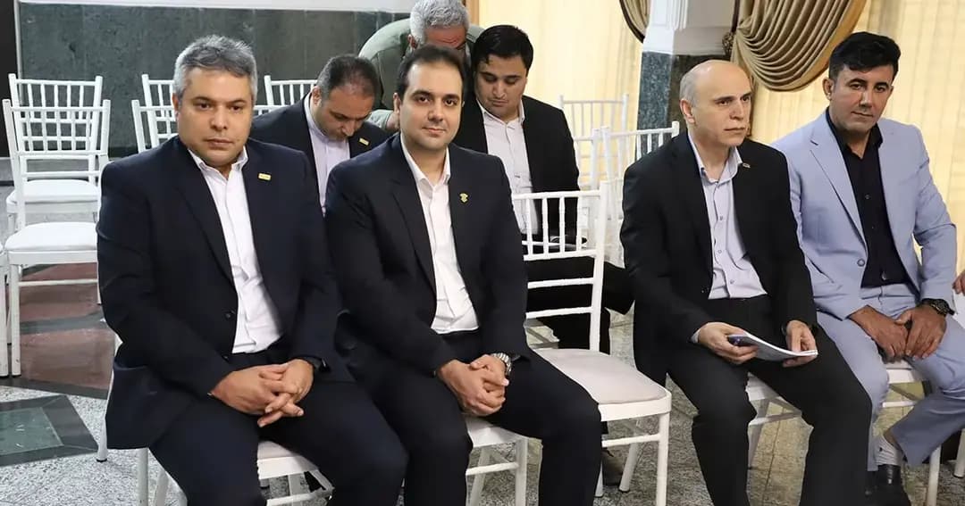 همایش سراسری نمایندگان خدمات پس از فروش پارس برگزار شد