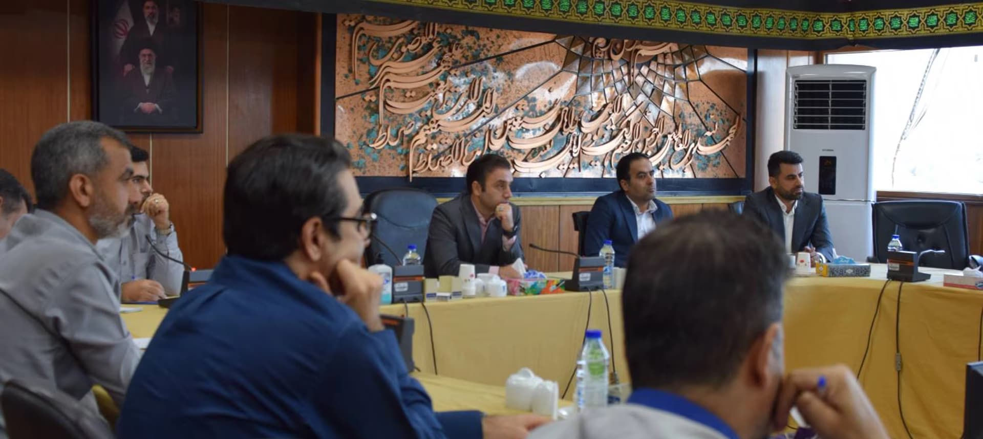 برگزاری سیزدهمین نشست مدیران و معاونان شرکت پارس الکتریک با مدیرعامل