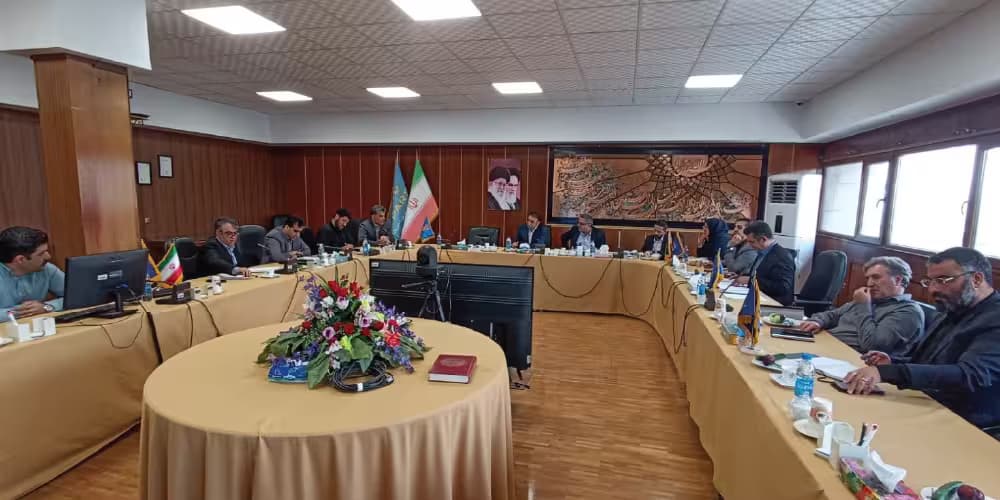 مجمع عمومی عادی سالیانه سال مالی ۱۴۰۳ عالم آرا